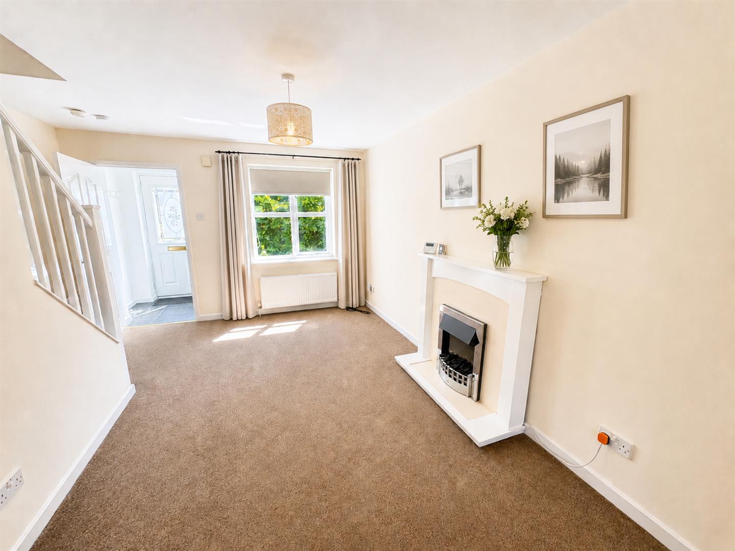 2 bed end of terrace house for sale in Long Lane, Harden, Bingley, BD16 1HP 1