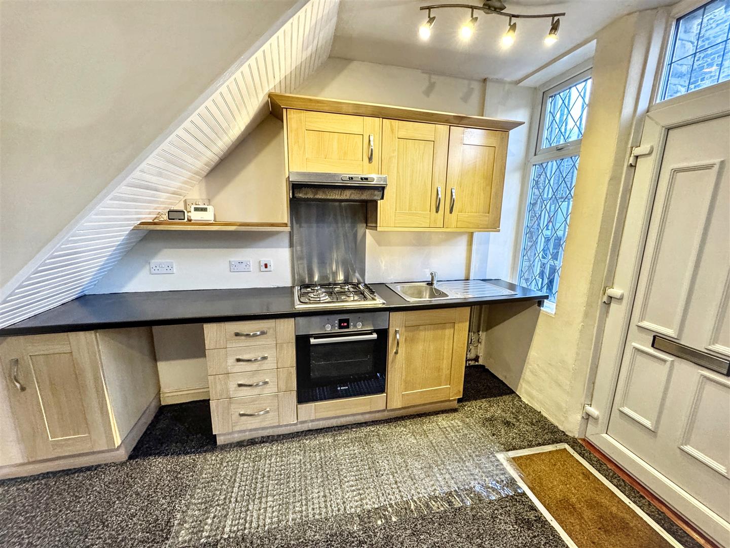 2 bed end of terrace house for sale in Arcadia Street, Keighley, BD21 1EJ 2