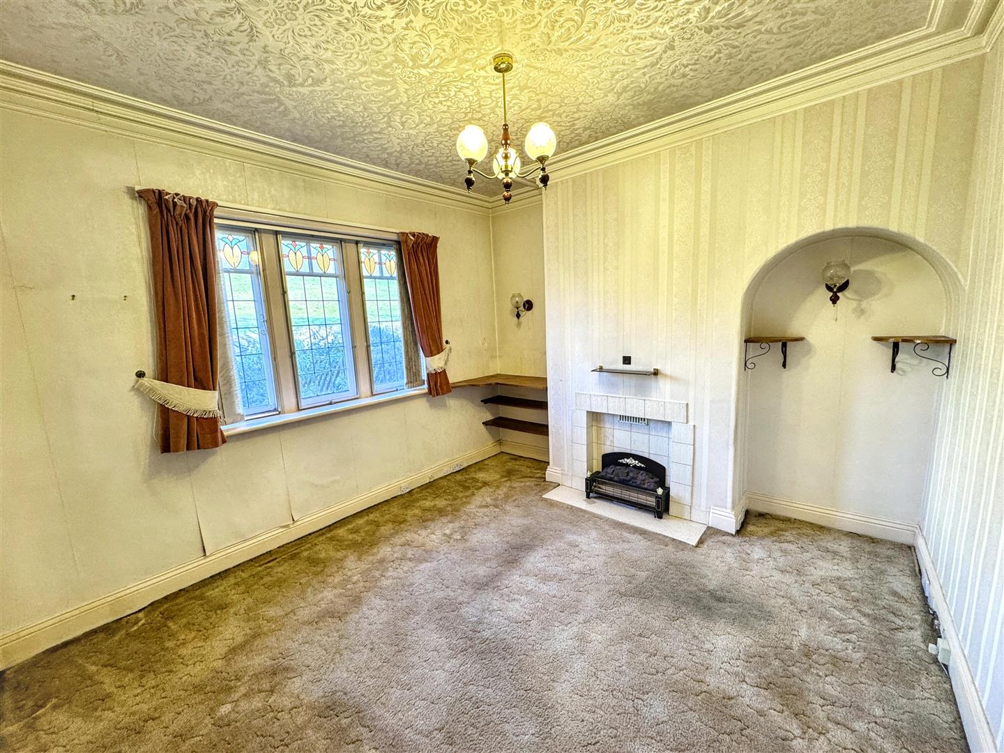 3 bed semi-detached house for sale in Park Lane, Keighley, BD21 4RL 1