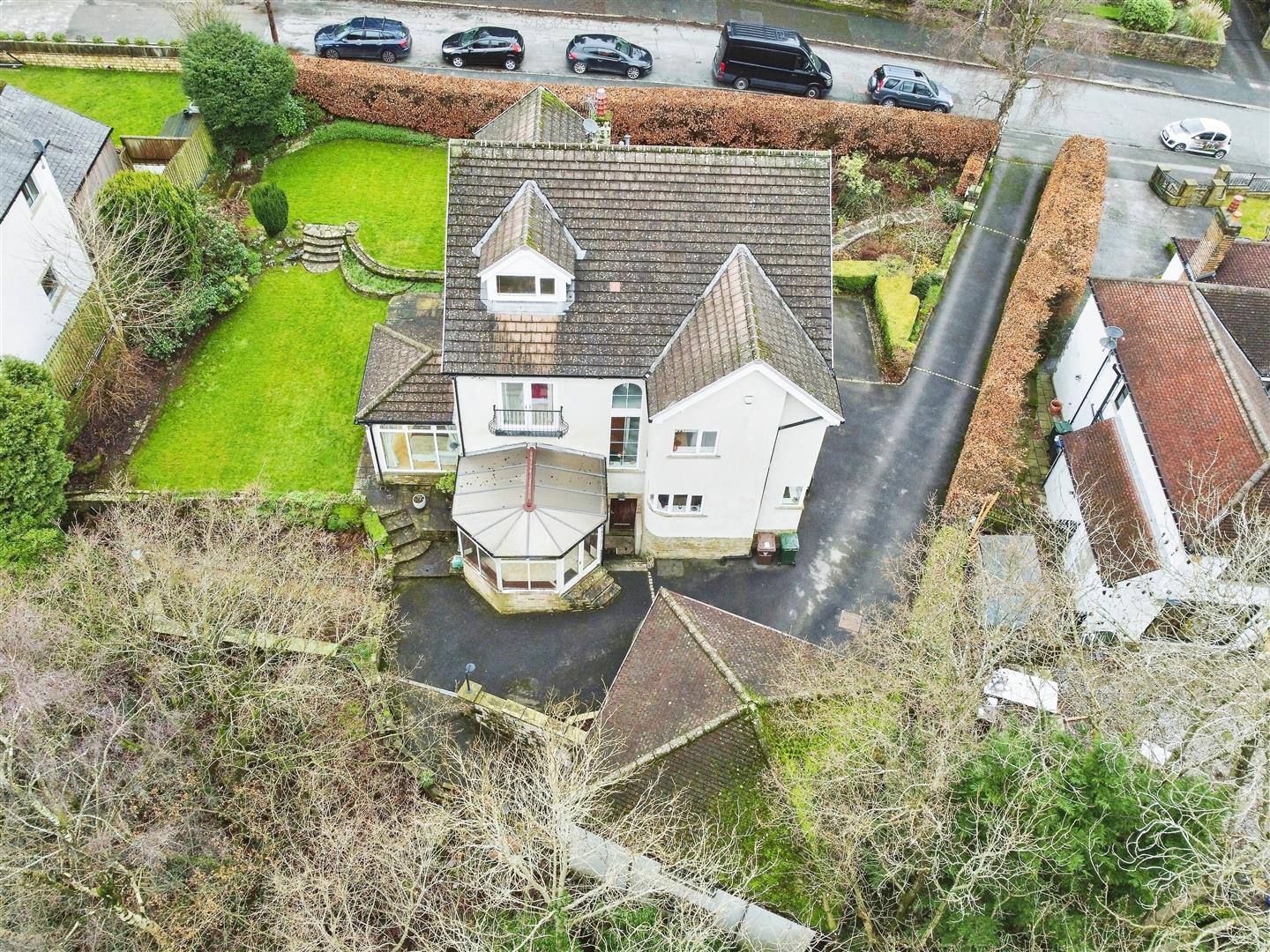 6 bed detached house for sale in Ghyll Wood Drive, Bingley, BD16 1NF  - Property Image 23