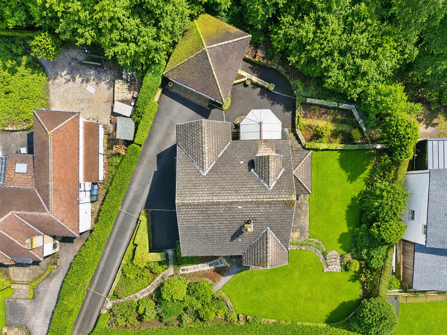6 bed detached house for sale in Ghyll Wood Drive, Bingley, BD16 1NF 24
