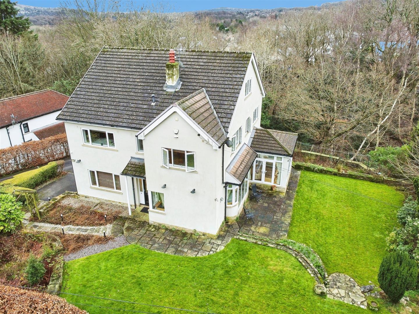 6 bed detached house for sale in Ghyll Wood Drive, Bingley, BD16 1NF  - Property Image 26