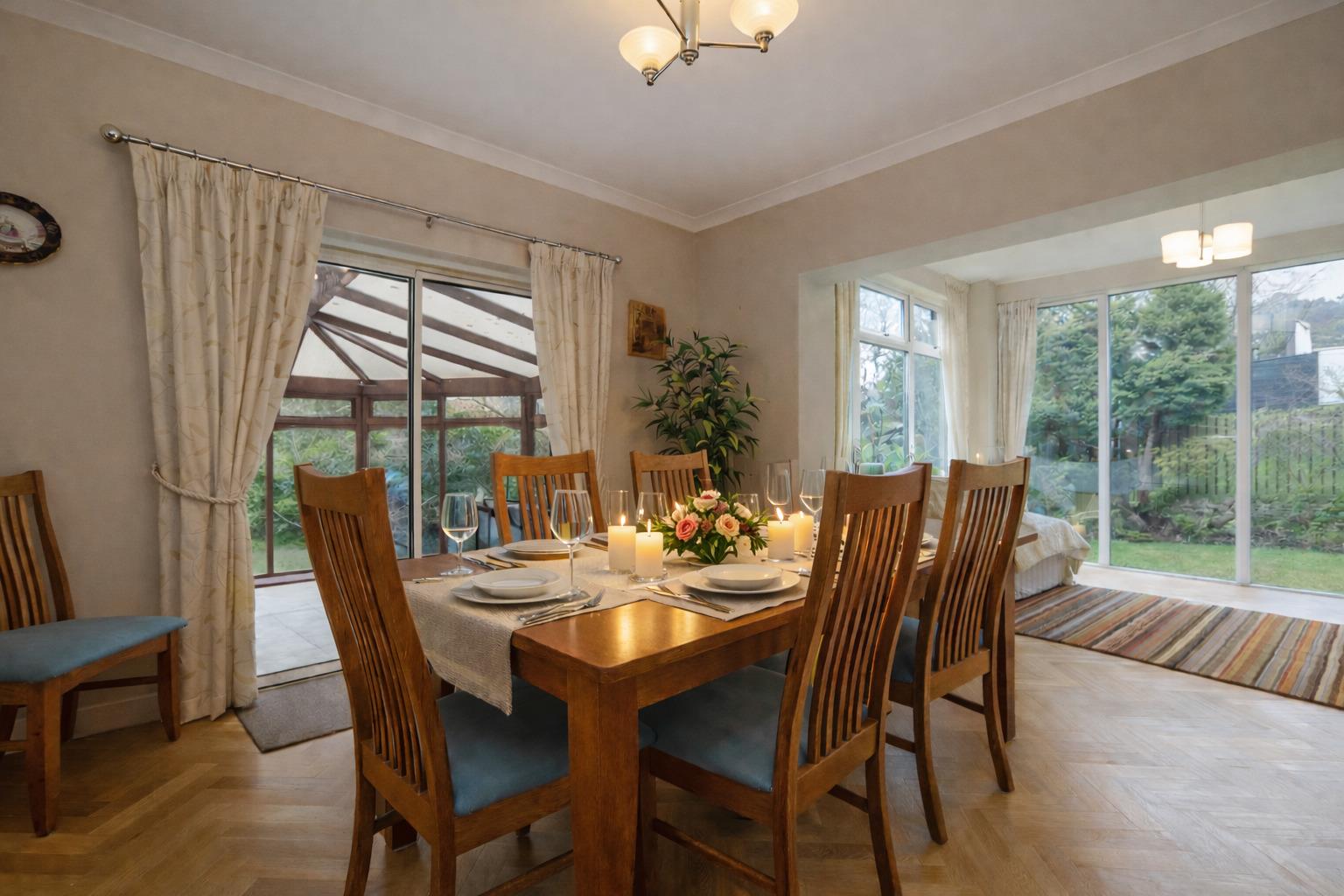 6 bed detached house for sale in Ghyll Wood Drive, Bingley, BD16 1NF 7