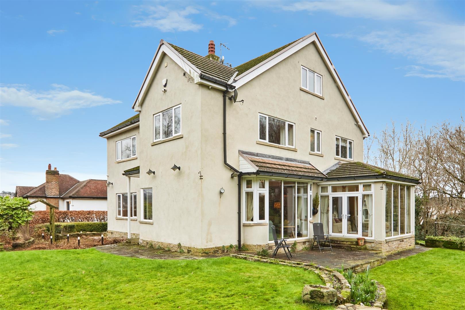 6 bed detached house for sale in Ghyll Wood Drive, Bingley, BD16 1NF 21