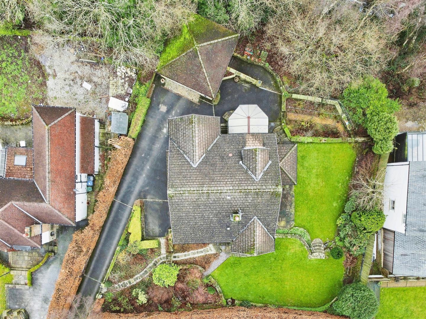 6 bed detached house for sale in Ghyll Wood Drive, Bingley, BD16 1NF 23