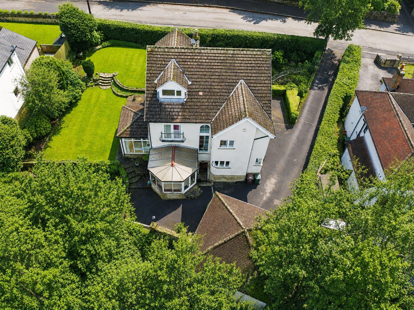 6 bed detached house for sale in Ghyll Wood Drive, Bingley, BD16 1NF 23