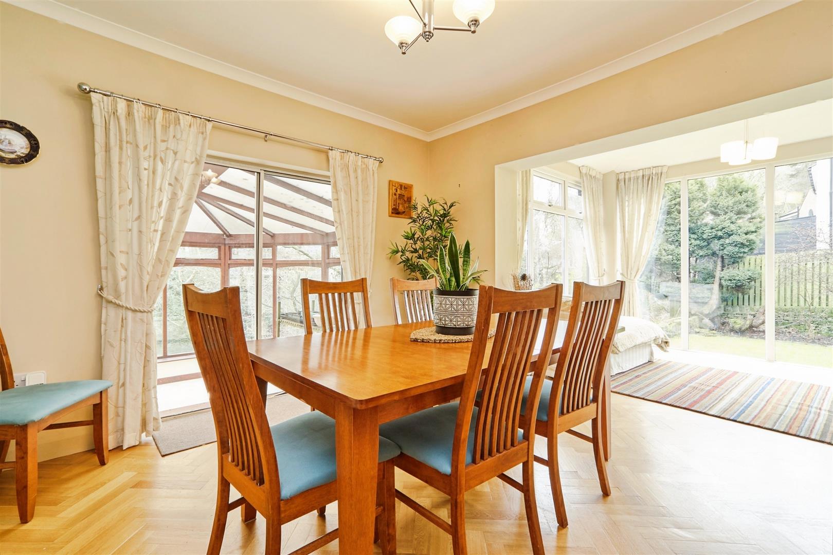 6 bed detached house for sale in Ghyll Wood Drive, Bingley, BD16 1NF  - Property Image 8