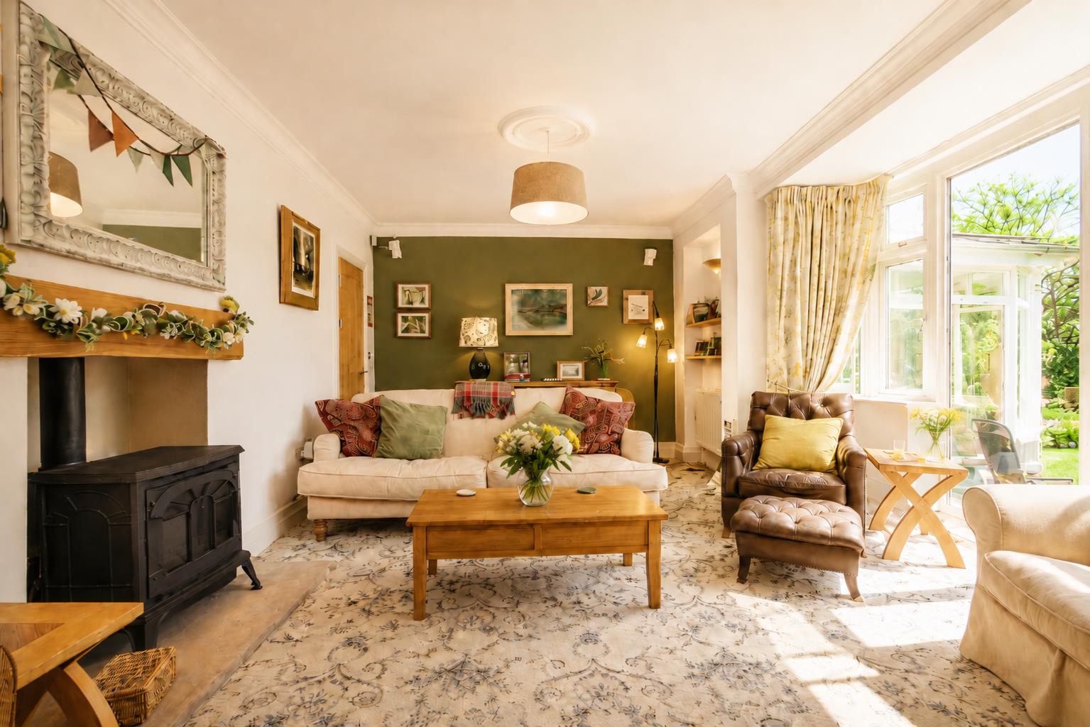 6 bed detached house for sale in Ghyll Wood Drive, Bingley, BD16 1NF 1