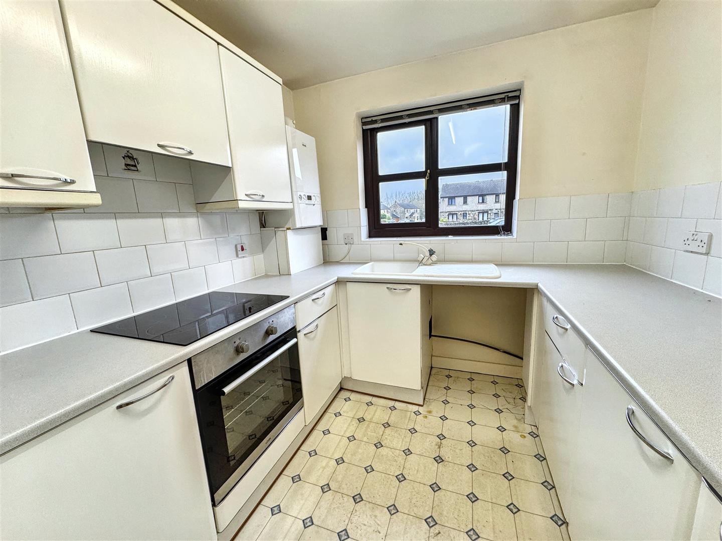 2 bed semi-detached bungalow for sale in Mill Croft, Cowling, Keighley, BD22 0AJ 2