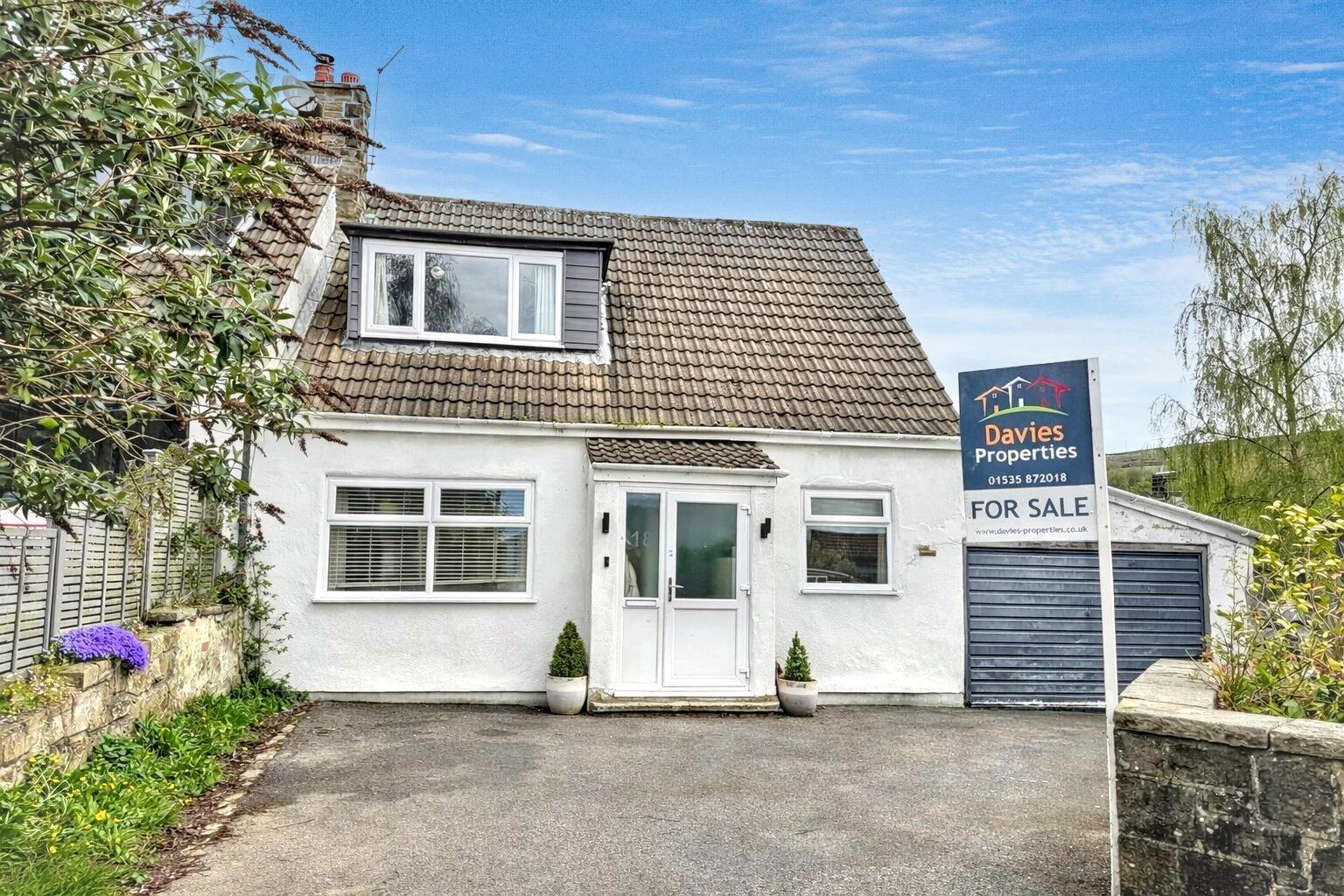 3 bed semi-detached house for sale in Otley Mount, East Morton, Keighley, BD20 5TD