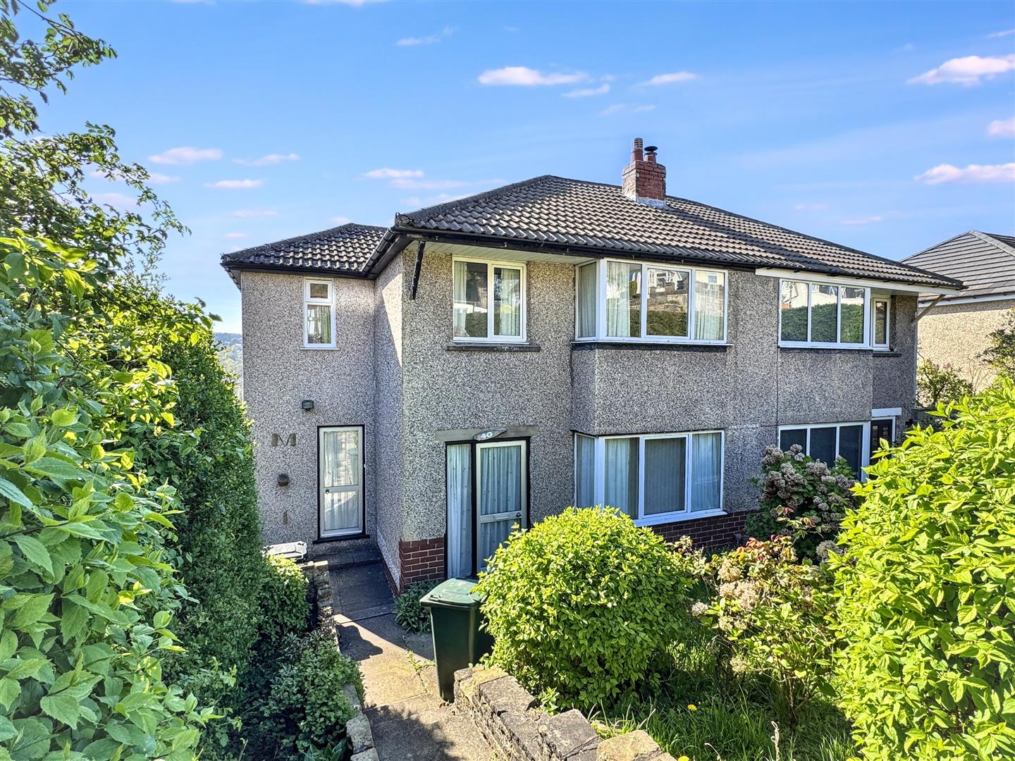 4 bed semi-detached house for sale in Hainworth Wood Road North, Keighley, BD21 5NF 0
