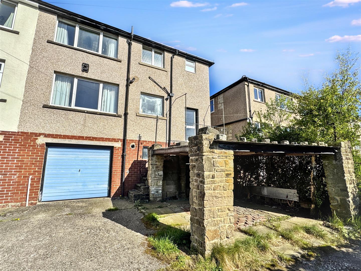 4 bed semi-detached house for sale in Hainworth Wood Road North, Keighley, BD21 5NF  - Property Image 15