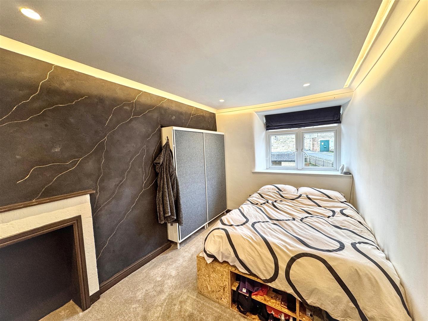 2 bed cottage to rent in High Street, Steeton, Keighley, BD20 6NT  - Property Image 5