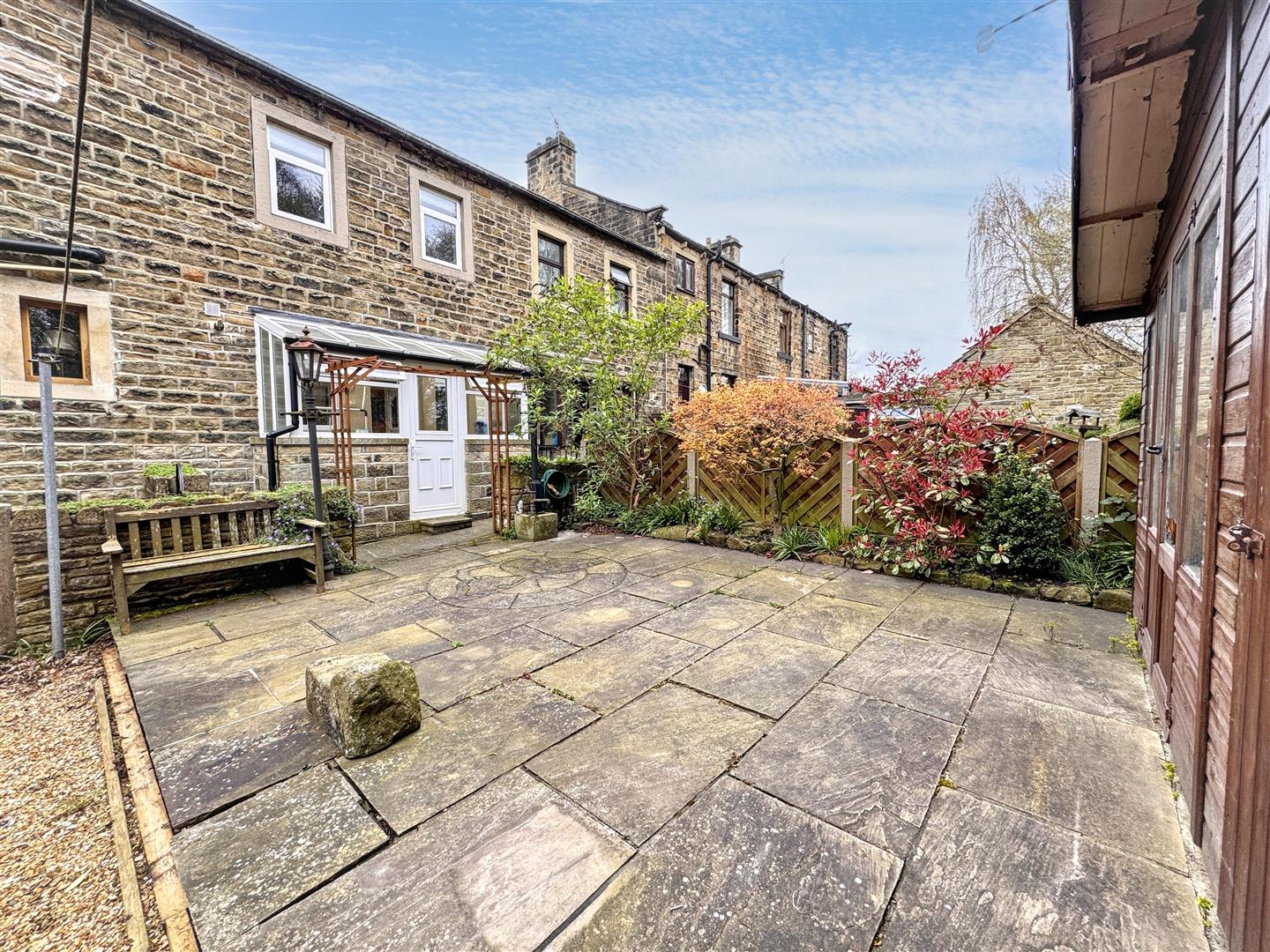 2 bed cottage to rent in High Street, Steeton, Keighley, BD20 6NT  - Property Image 4