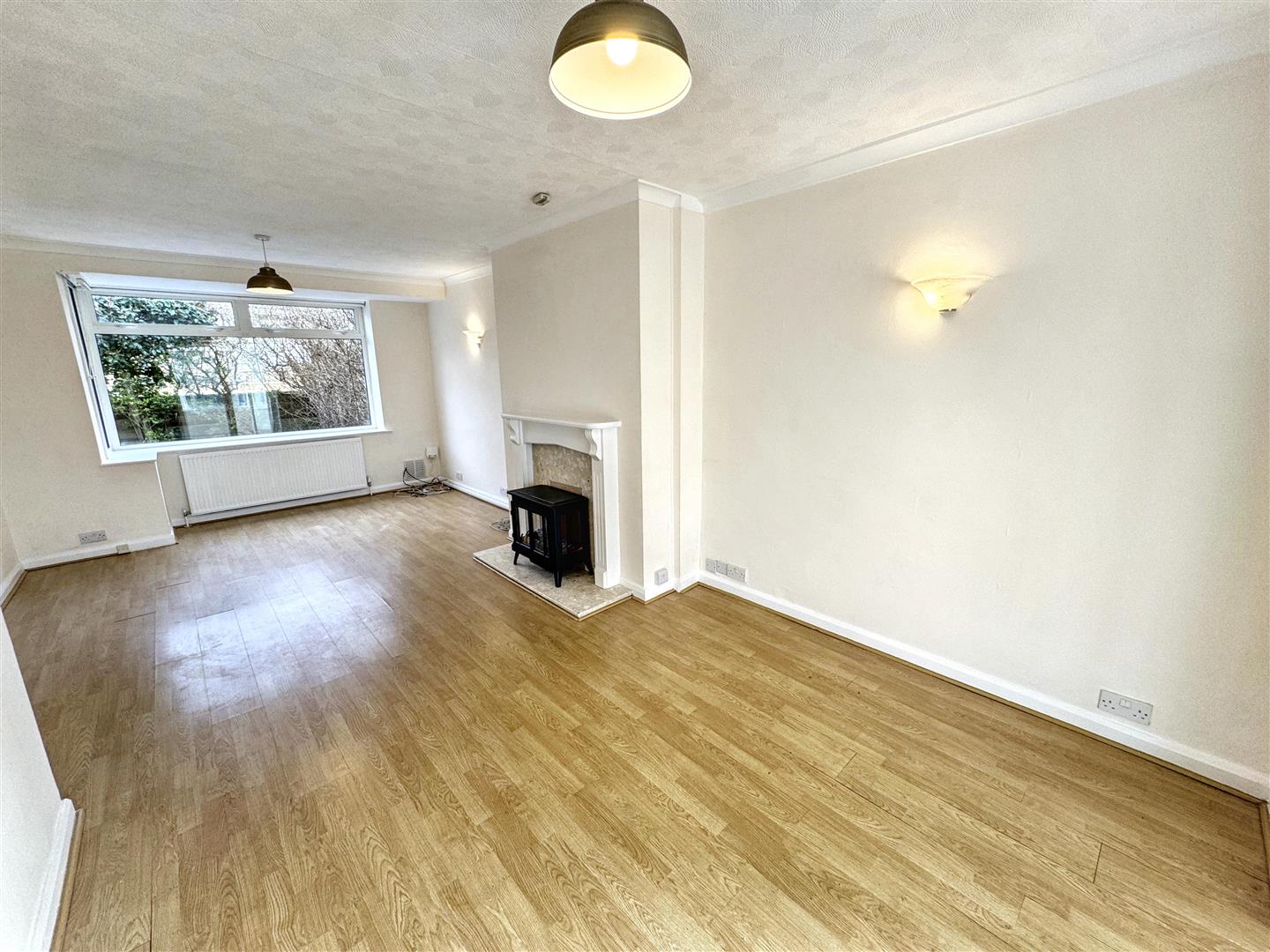 3 bed semi-detached house for sale in Lawcliffe Crescent, Haworth, Keighley. BD22 8RD 2