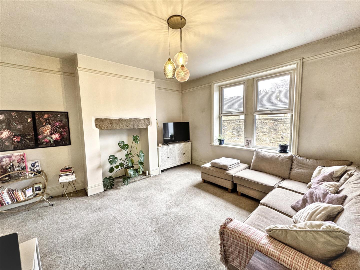 1 bed flat for sale in Bromley Road, Bingley, BD16 4DA  - Property Image 1