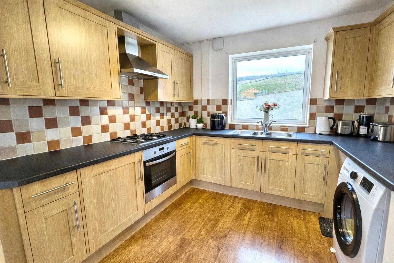 3 bed semi-detached house for sale in Heather View, Skipton, BD23 2SD  - Property Image 2
