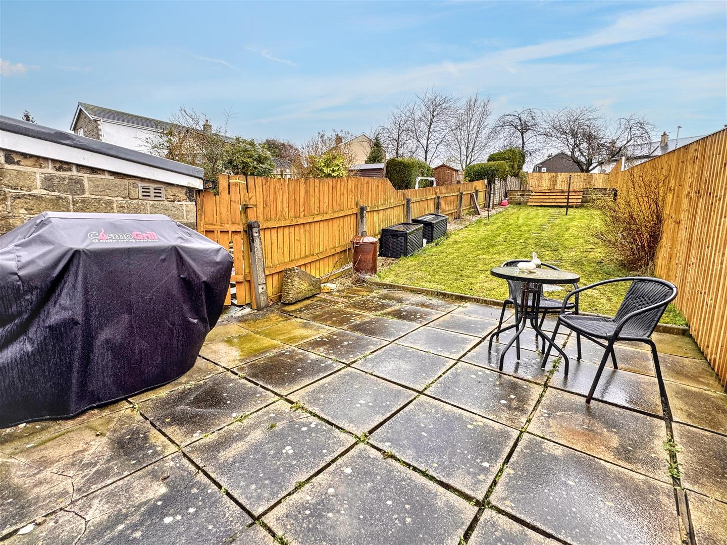 2 bed cottage for sale in Church Street, Oakworth, Keighley, BD22 7PP  - Property Image 4