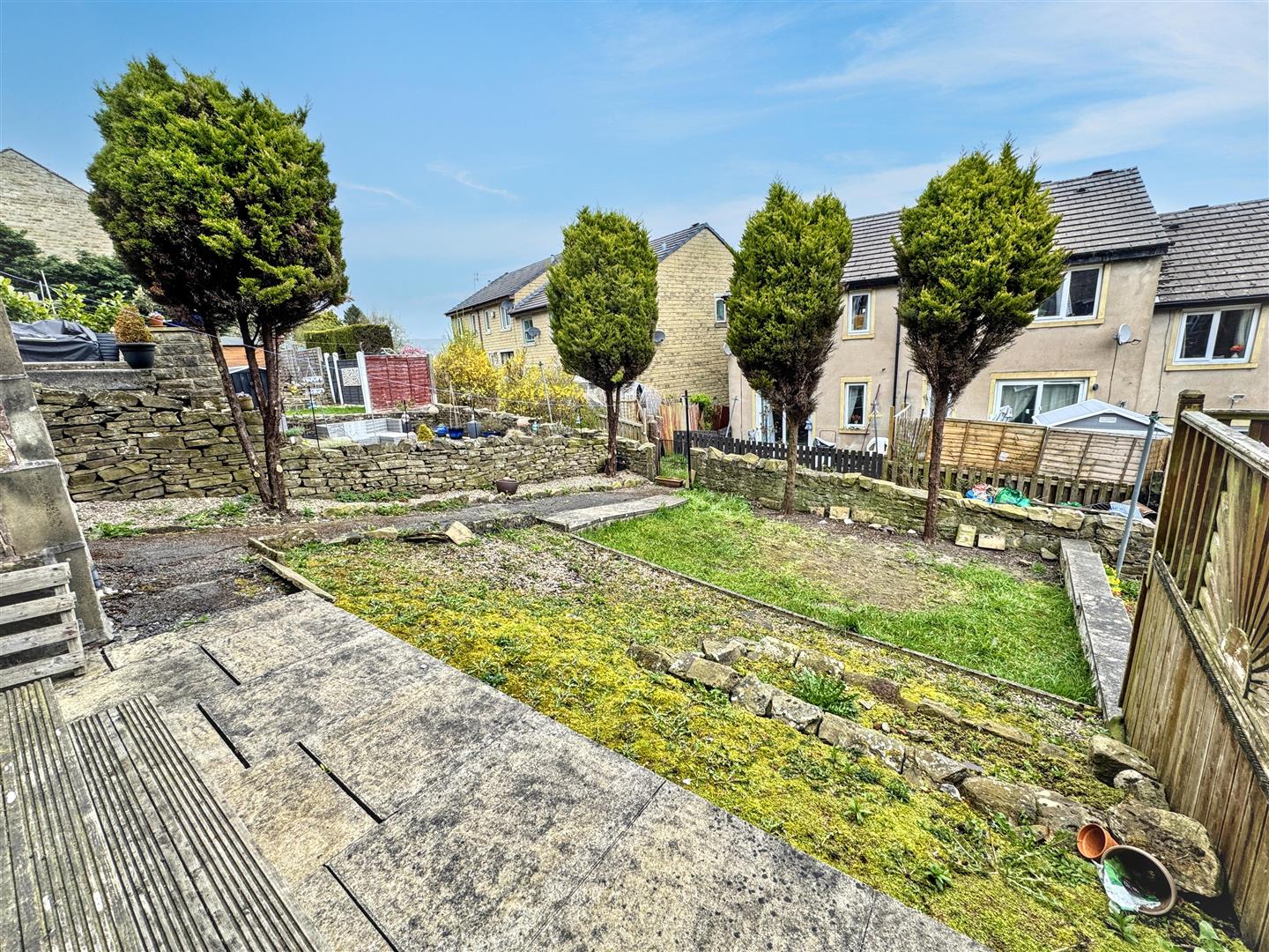 3 bed semi-detached house for sale in Oakbank Avenue, Exley Head, Keighley, BD22 7DY  - Property Image 4