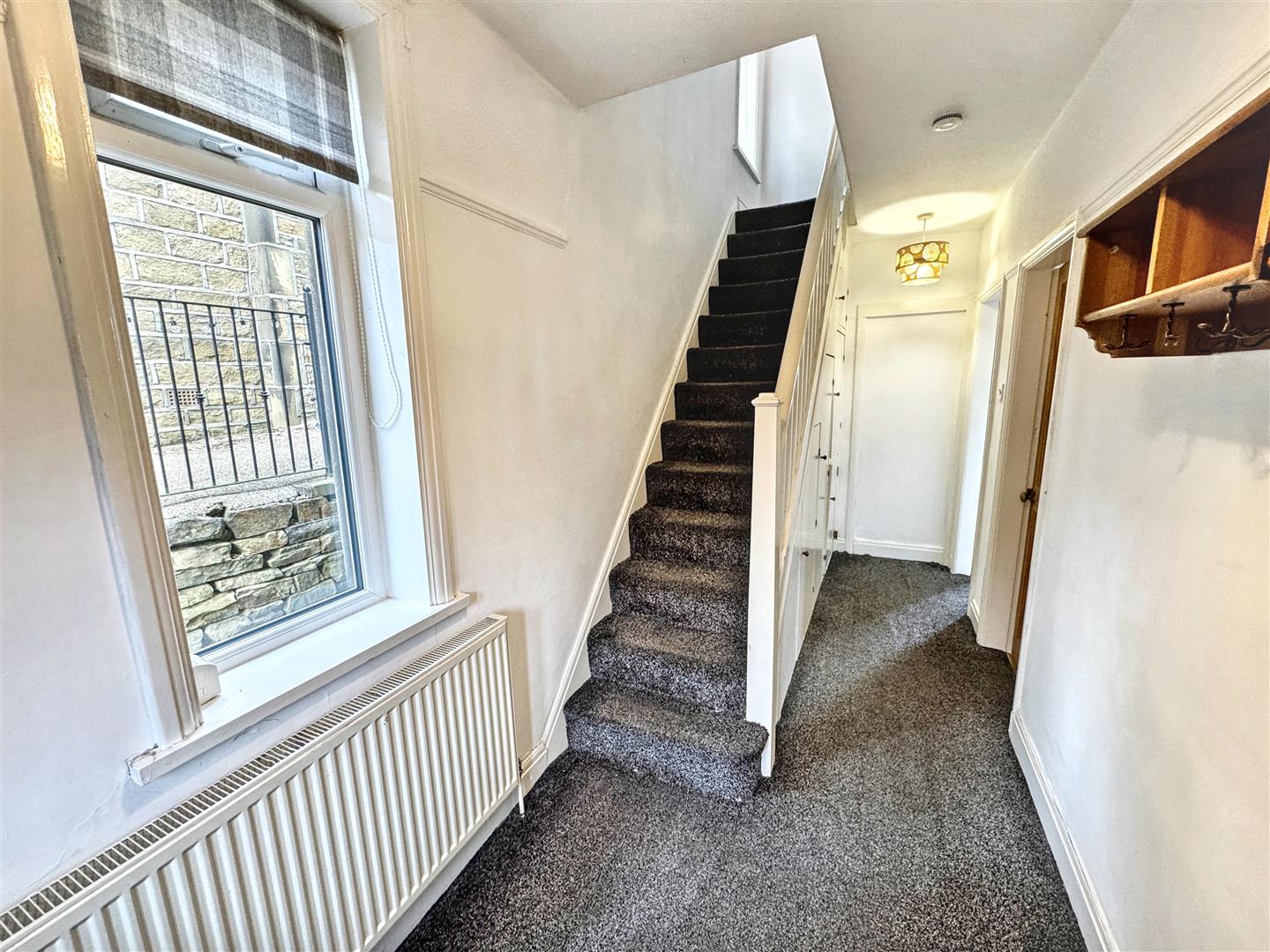 3 bed semi-detached house for sale in Oakbank Avenue, Exley Head, Keighley, BD22 7DY  - Property Image 5