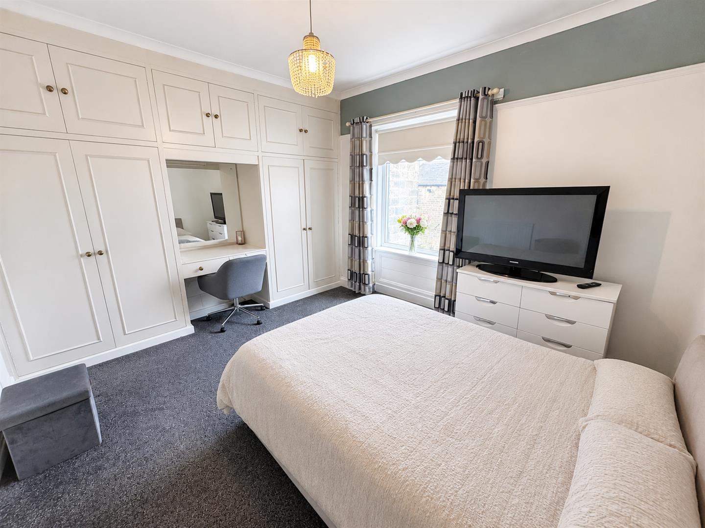 2 bed terraced house for sale in Lidget, Oakworth, Keighley, BD22 7HH 5