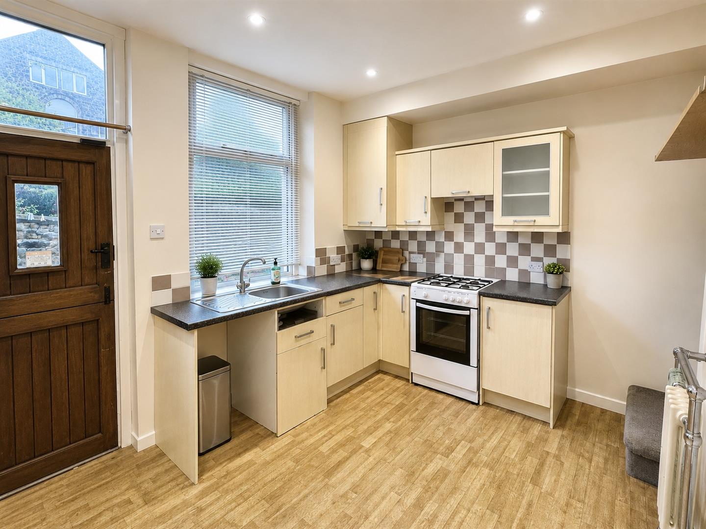 3 bed terraced house for sale in Prospect Terrace, Riddlesden, Keighley, BD20 5PP 3
