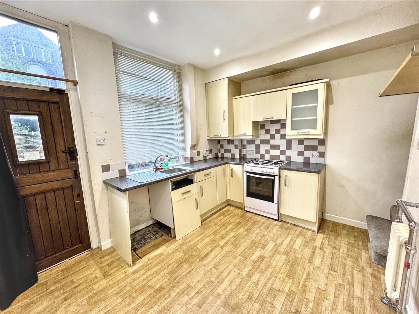 3 bed terraced house for sale in Prospect Terrace, Riddlesden, Keighley, BD20 5PP 1