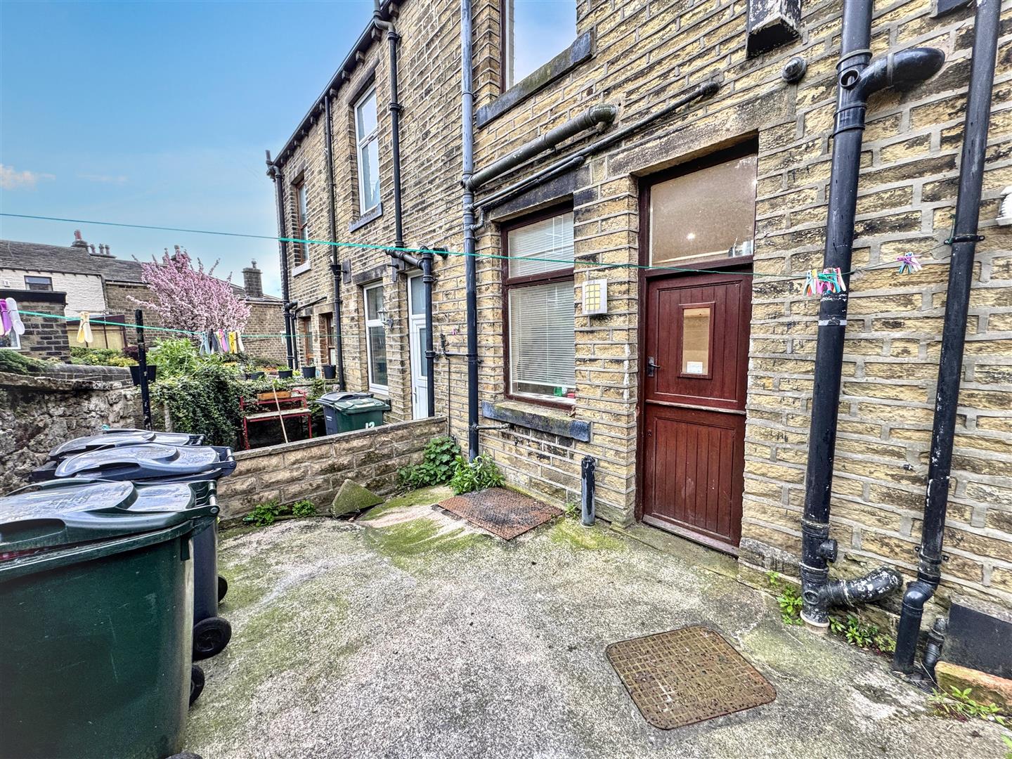 3 bed terraced house for sale in Prospect Terrace, Riddlesden, Keighley, BD20 5PP 3