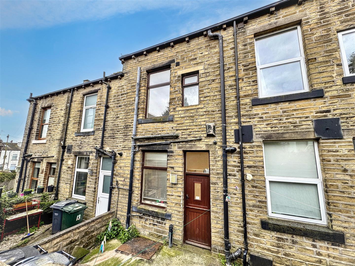 3 bed terraced house for sale in Prospect Terrace, Riddlesden, Keighley, BD20 5PP  - Property Image 14