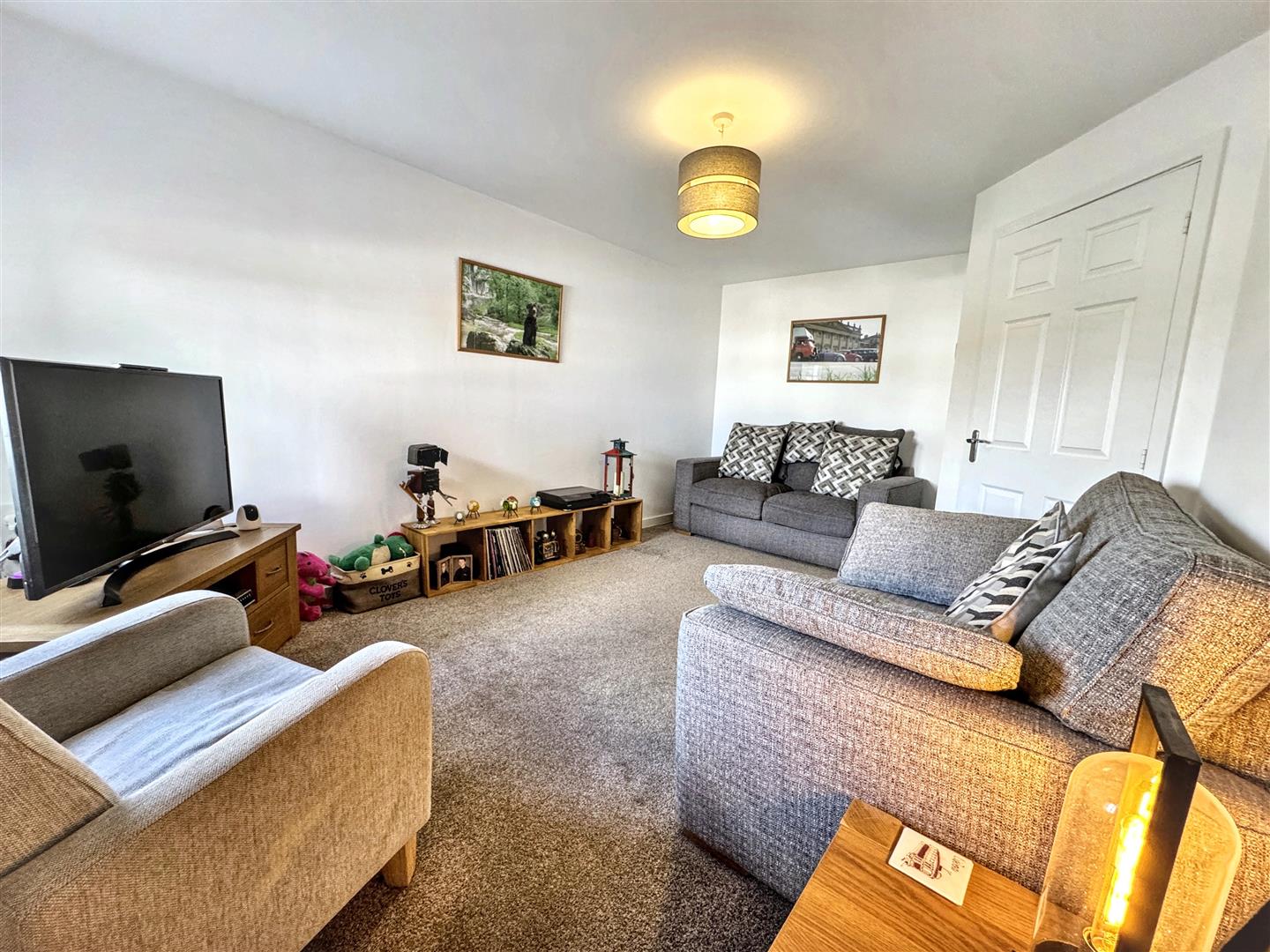 3 bed detached house for sale in Buckworth Road, Oakworth, Keighley, BD22 7FL 5