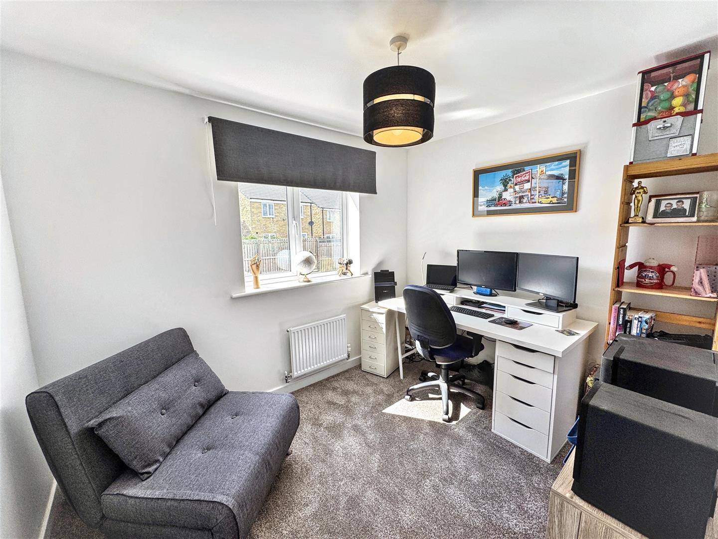 3 bed detached house for sale in Buckworth Road, Oakworth, Keighley, BD22 7FL  - Property Image 14