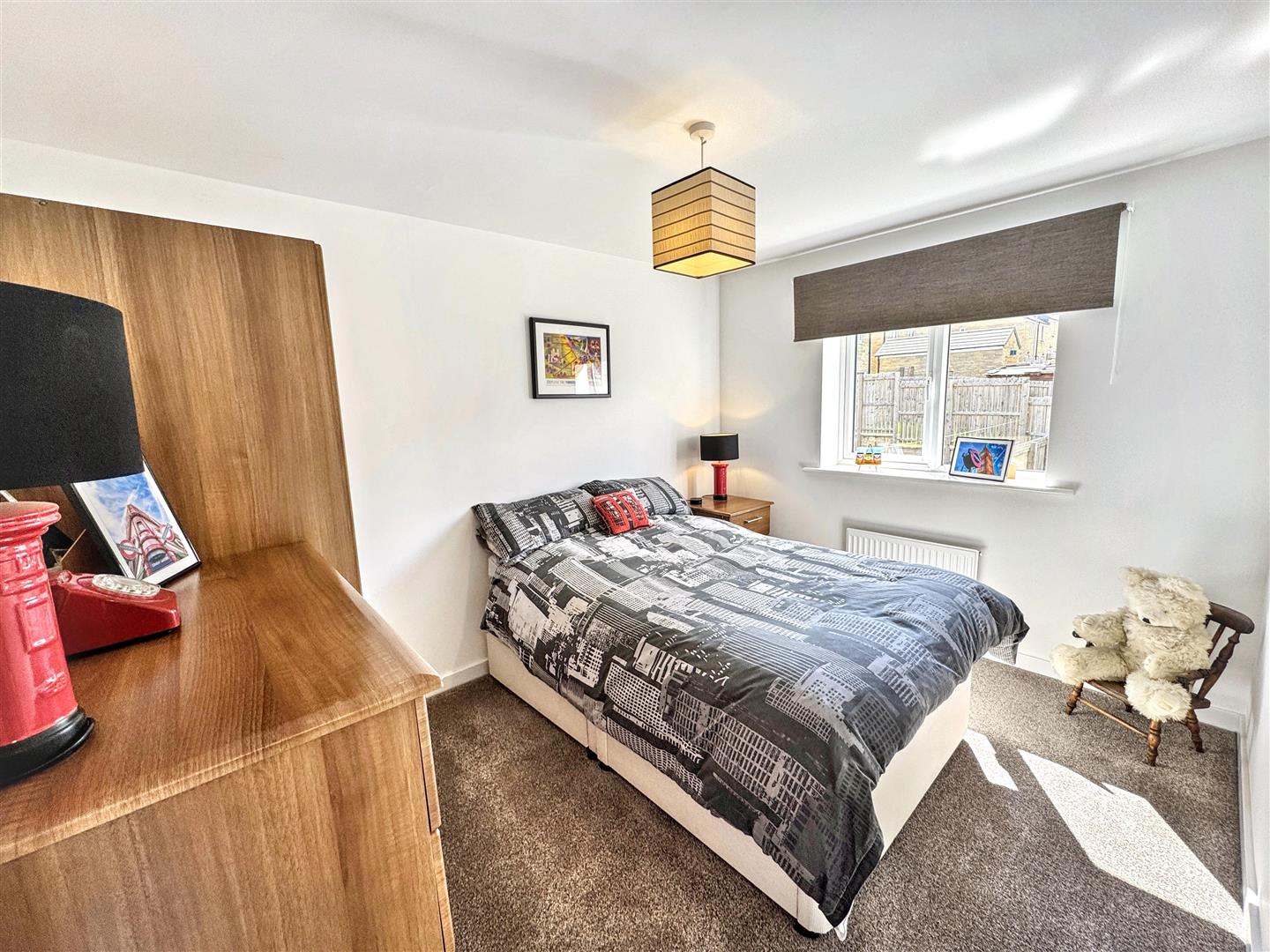 3 bed detached house for sale in Buckworth Road, Oakworth, Keighley, BD22 7FL  - Property Image 13