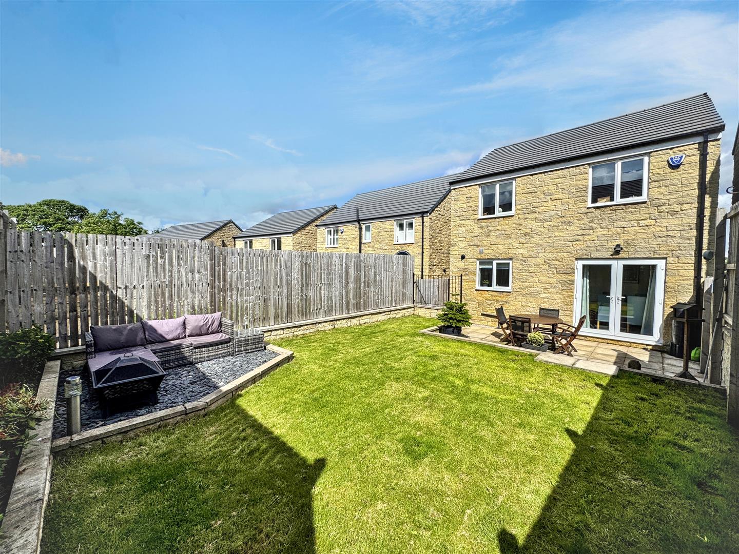 3 bed detached house for sale in Buckworth Road, Oakworth, Keighley, BD22 7FL  - Property Image 16