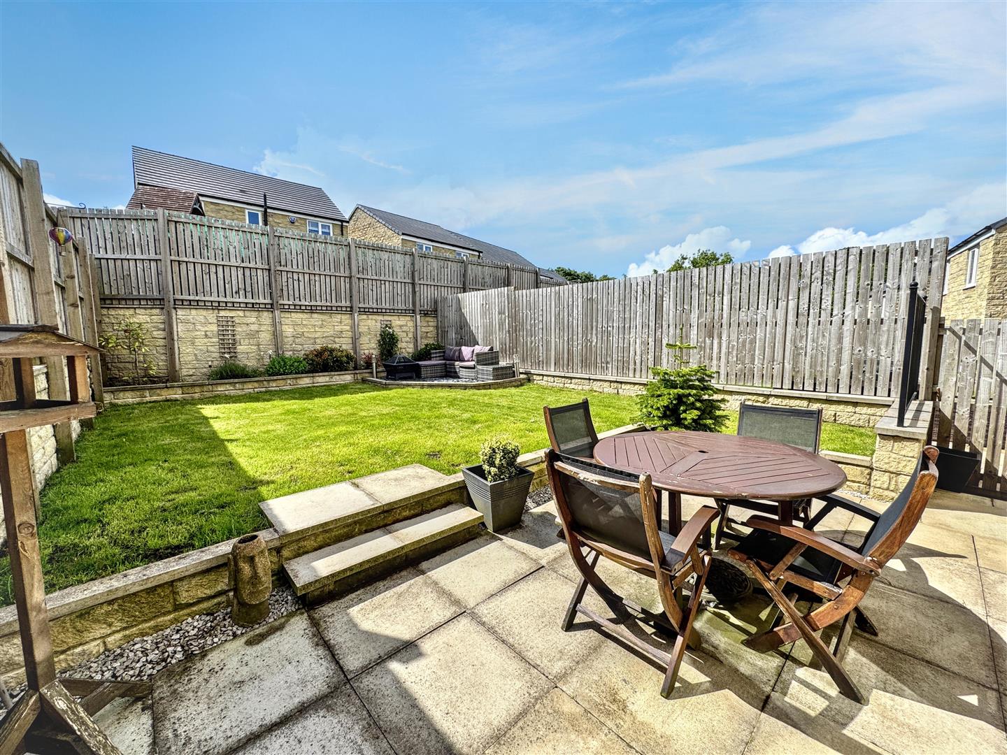 3 bed detached house for sale in Buckworth Road, Oakworth, Keighley, BD22 7FL 3