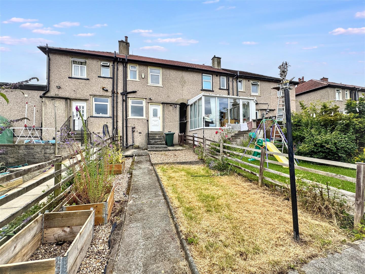 3 bed town house for sale in Sunnyhill Avenue, Keighley, BD21 1RX 3