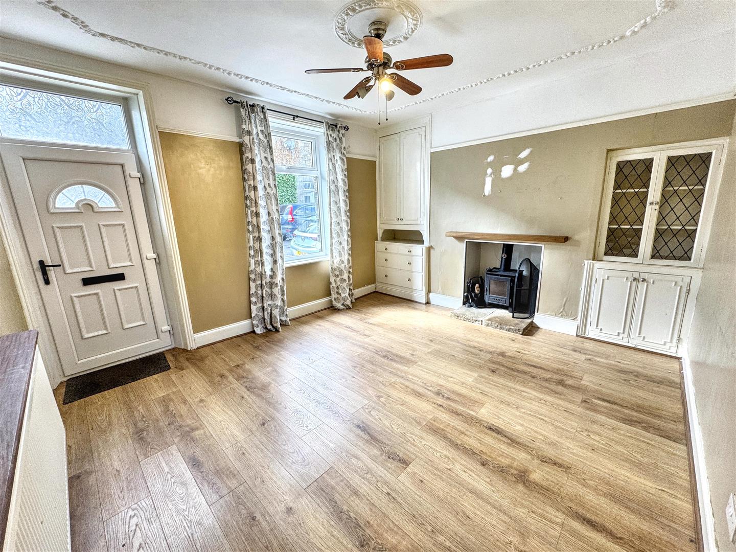 3 bed terraced house for sale in Queen Street, Silsden, Keighley, BD20 0DS 1