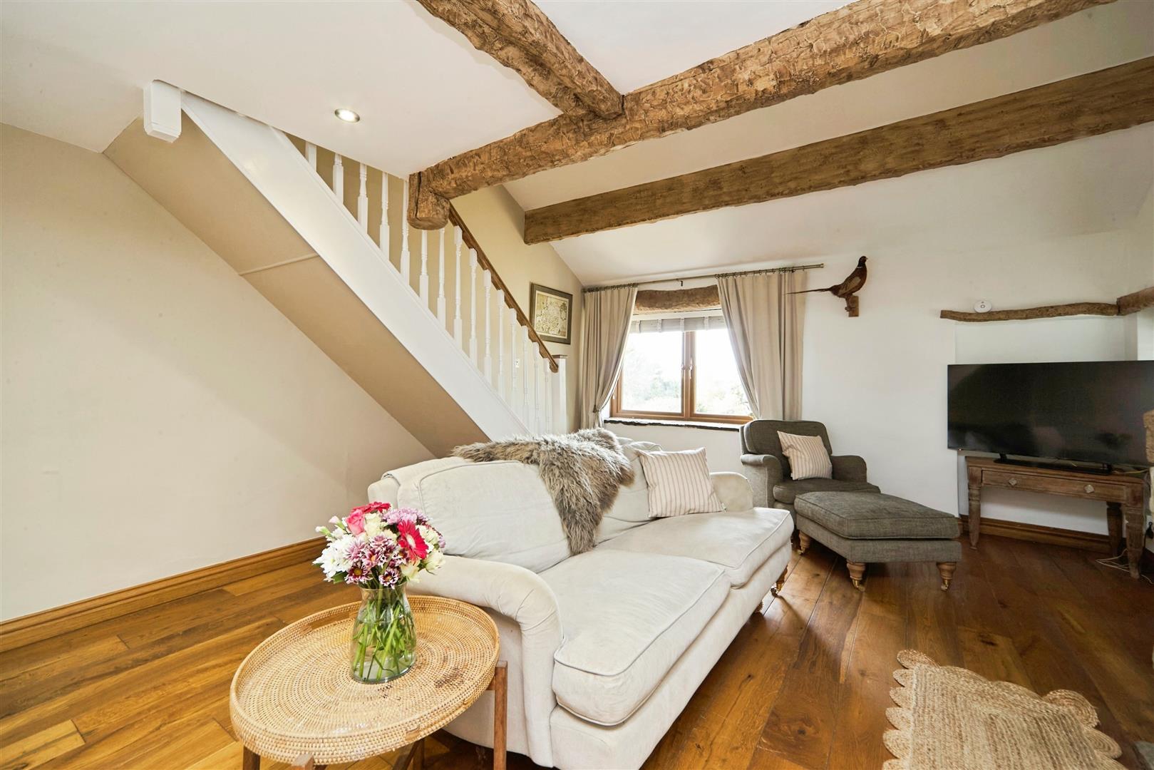 2 bed barn conversion for sale in Todley Hall Road, Oakworth, Keighley, BD22 0QB  - Property Image 5