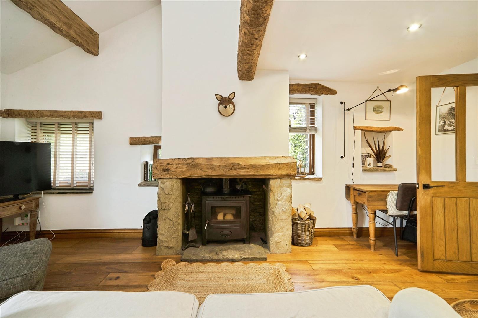 2 bed barn conversion for sale in Todley Hall Road, Oakworth, Keighley, BD22 0QB  - Property Image 6