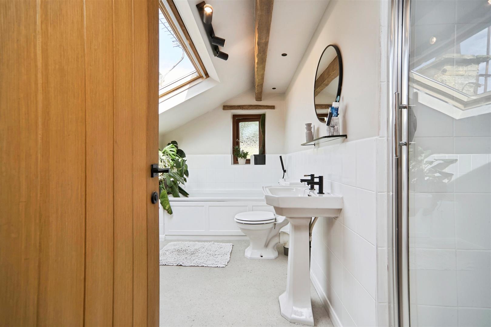 2 bed barn conversion for sale in Todley Hall Road, Oakworth, Keighley, BD22 0QB 9