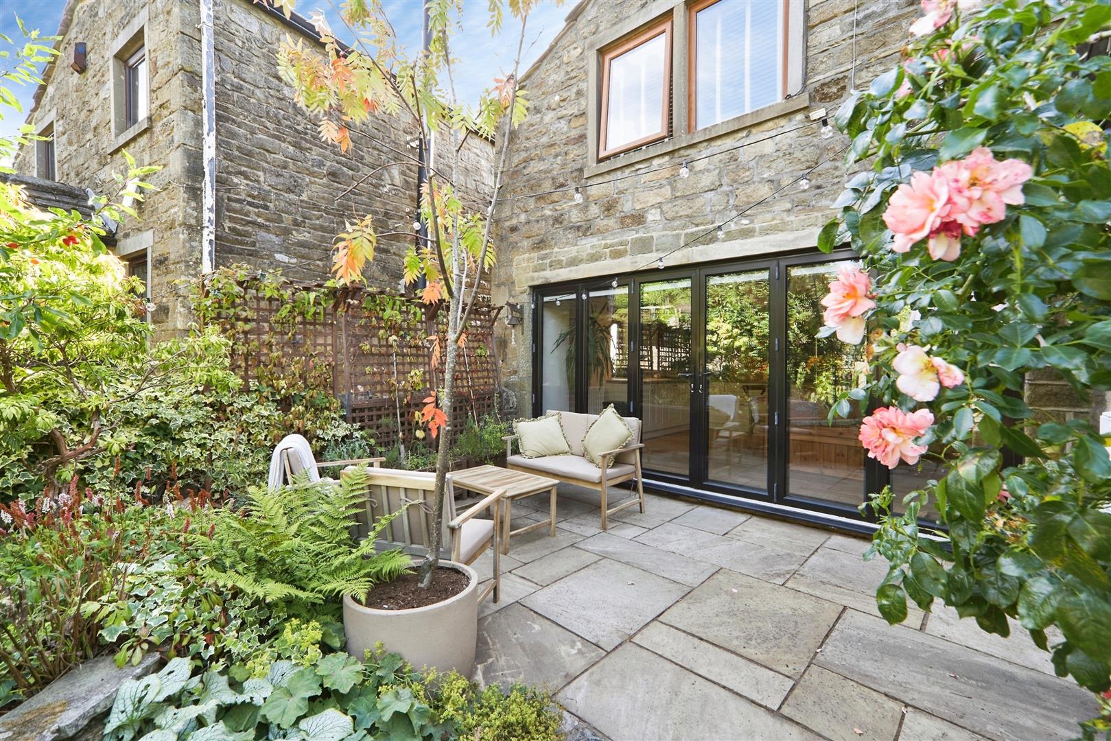 2 bed barn conversion for sale in Todley Hall Road, Oakworth, Keighley, BD22 0QB  - Property Image 4