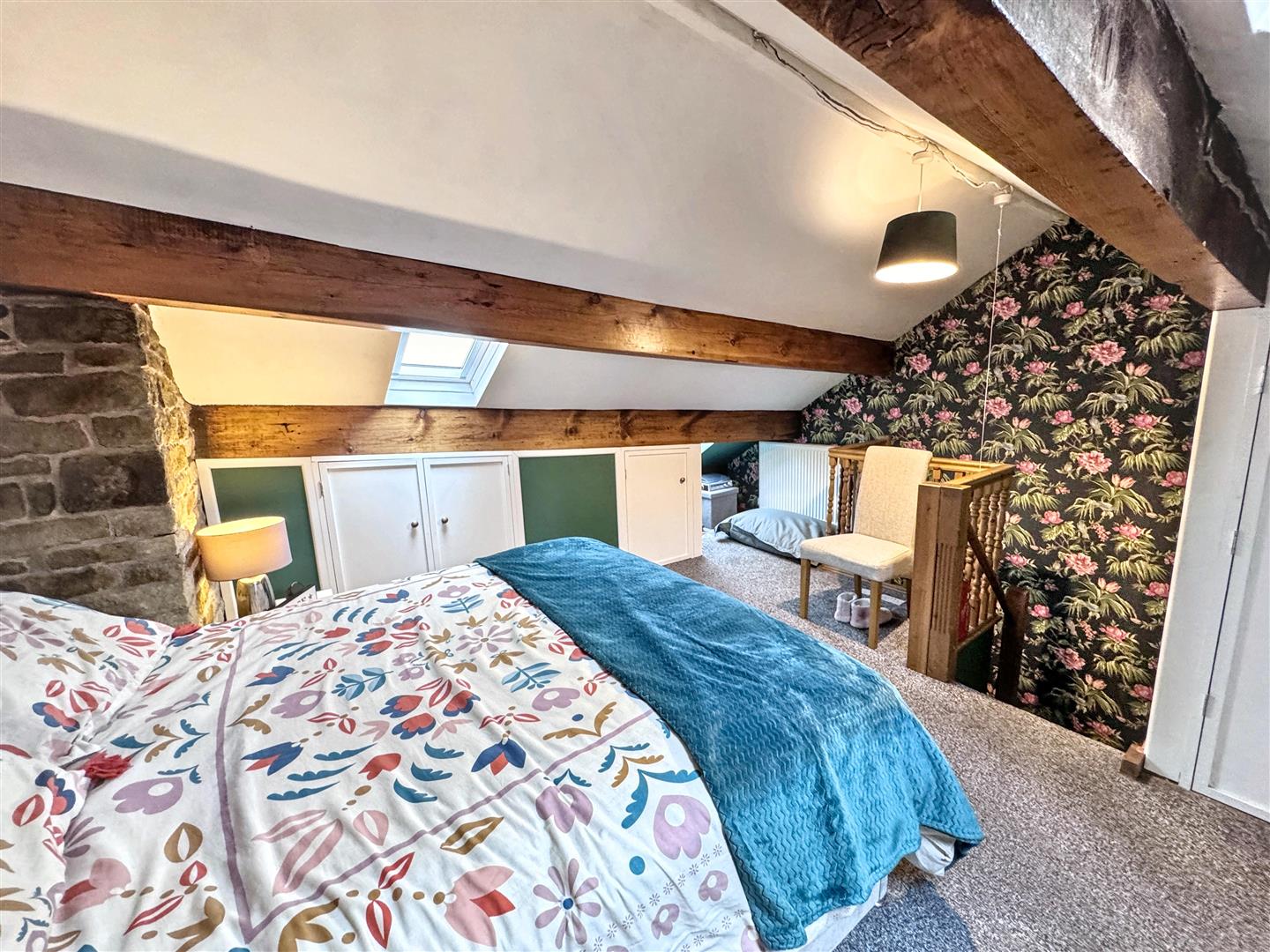 2 bed terraced house for sale in Clayton Terrace, Cullingworth, Bradford, BD13 5DR 9