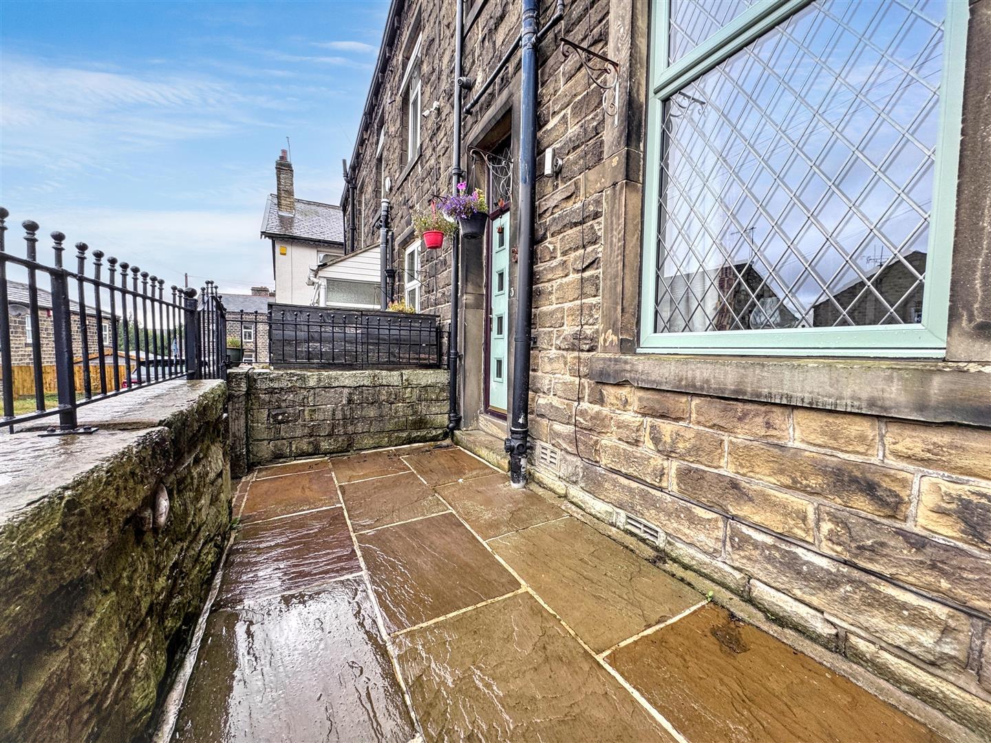 2 bed terraced house for sale in Clayton Terrace, Cullingworth, Bradford, BD13 5DR 11