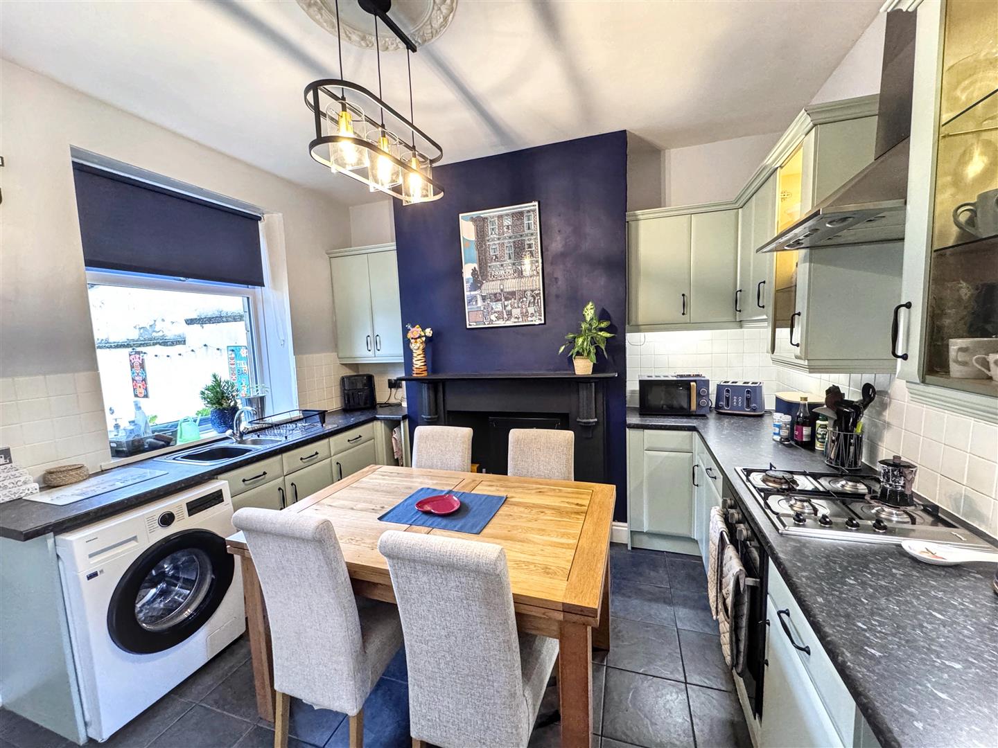 2 bed terraced house for sale in Clayton Terrace, Cullingworth, Bradford, BD13 5DR 2