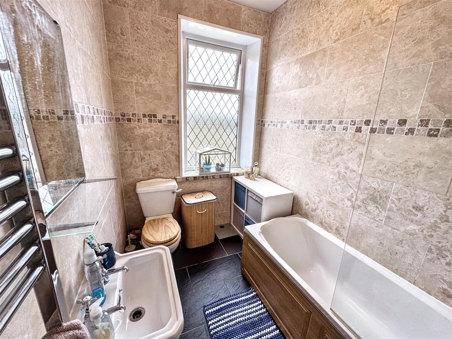 2 bed terraced house for sale in Clayton Terrace, Cullingworth, Bradford, BD13 5DR  - Property Image 7