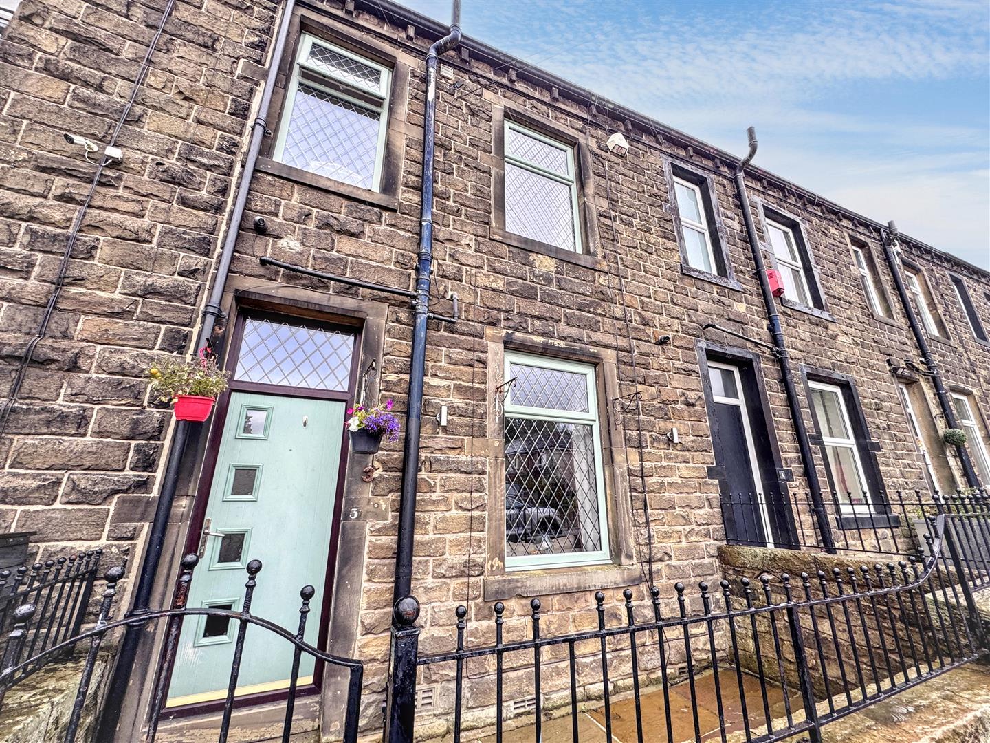 2 bed terraced house for sale in Clayton Terrace, Cullingworth, Bradford, BD13 5DR 10