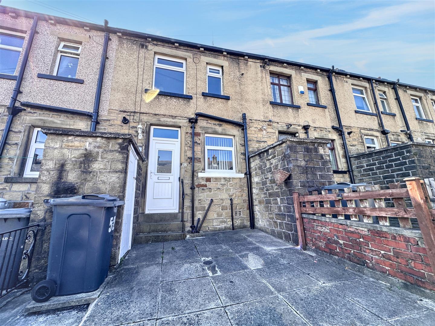 2 bed terraced house for sale in Mannville Walk, Keighley, BD22 6AG 9