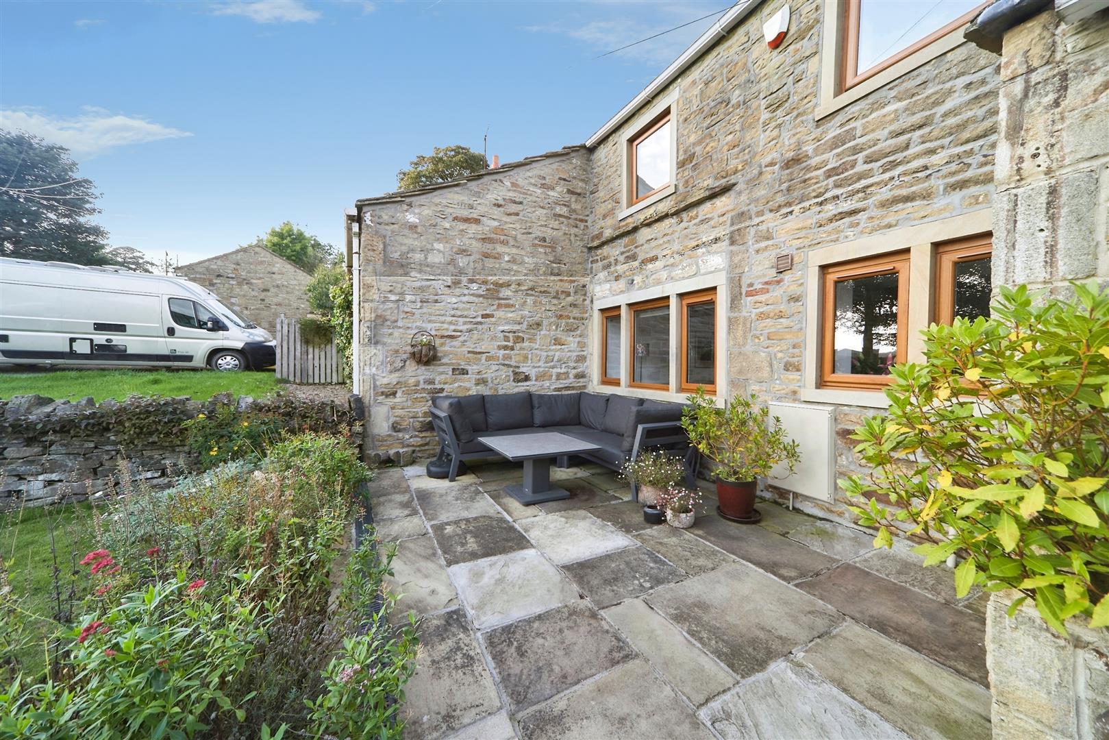 4 bed barn conversion for sale in Todley Hall Road, Oakworth, Keighley, BD22 0QB  - Property Image 19