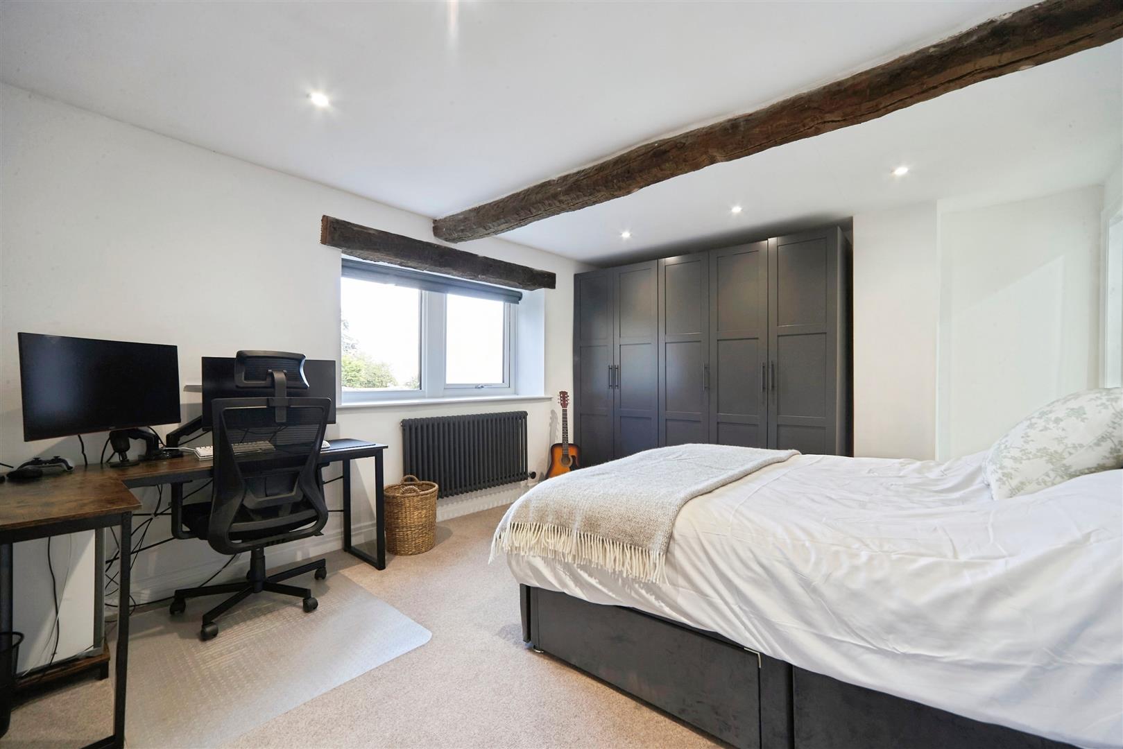 4 bed barn conversion for sale in Todley Hall Road, Oakworth, Keighley, BD22 0QB 10