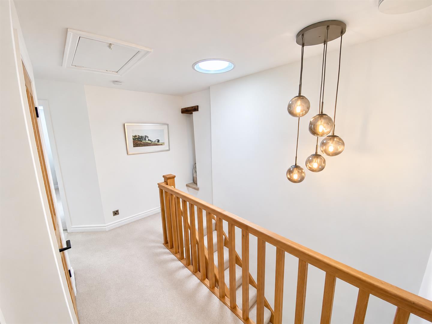 4 bed barn conversion for sale in Todley Hall Road, Oakworth, Keighley, BD22 0QB 22