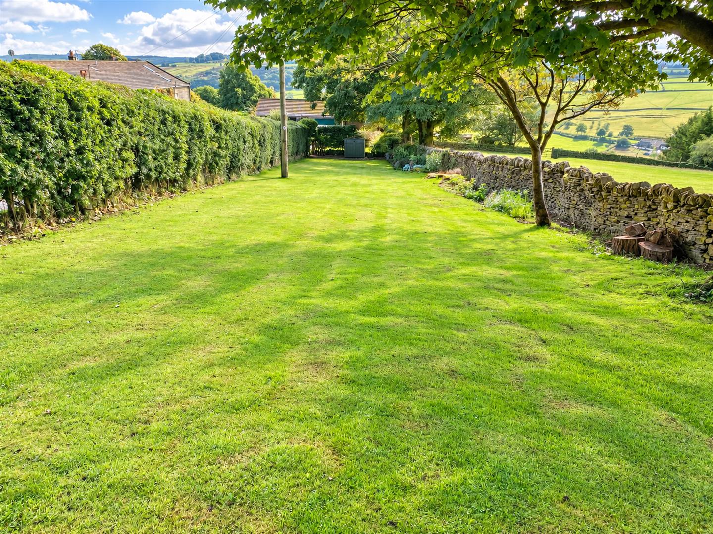 4 bed barn conversion for sale in Todley Hall Road, Oakworth, Keighley, BD22 0QB  - Property Image 27